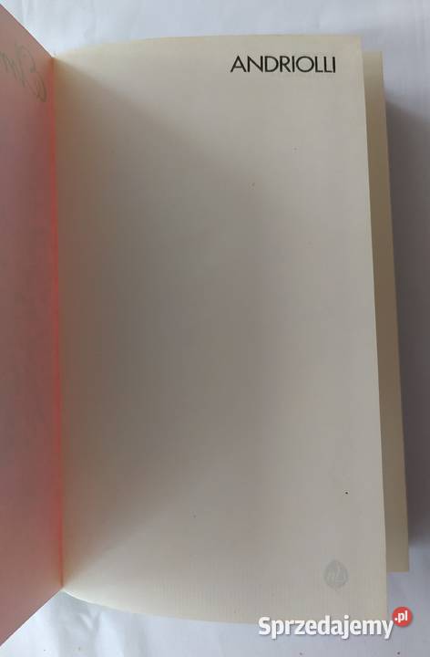 ANDRIOLLI Ludowa Spółdzielnia Wydawnicza