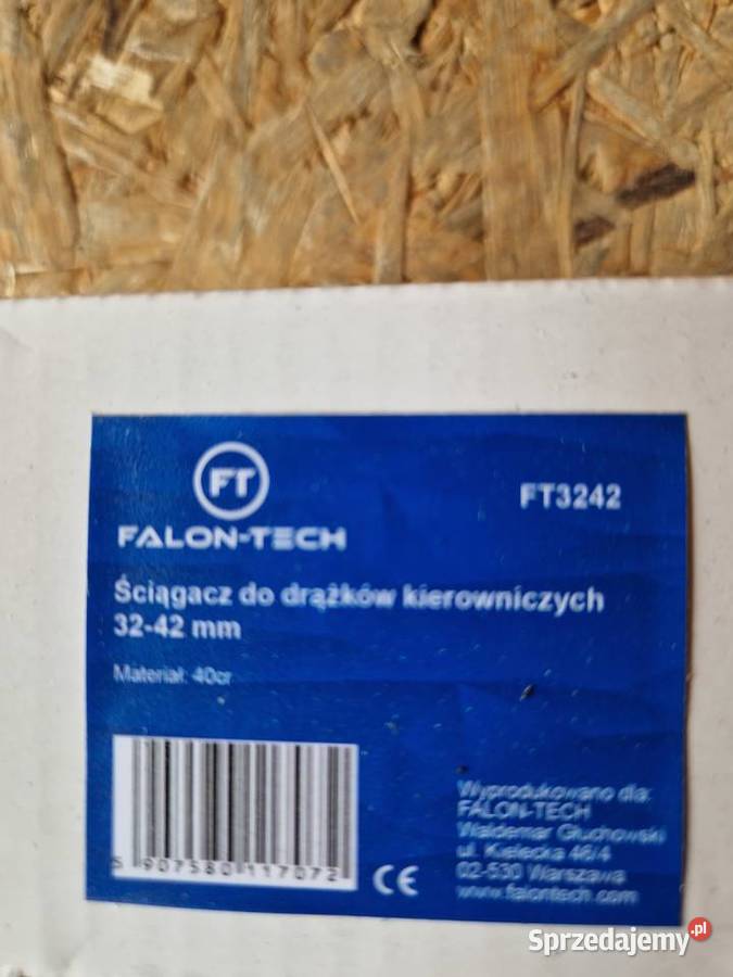 ŚCIĄGACZ KLUCZ DO DEMONTAŻU I MONTAŻU DRĄŻKÓW Głogowa sprzedam