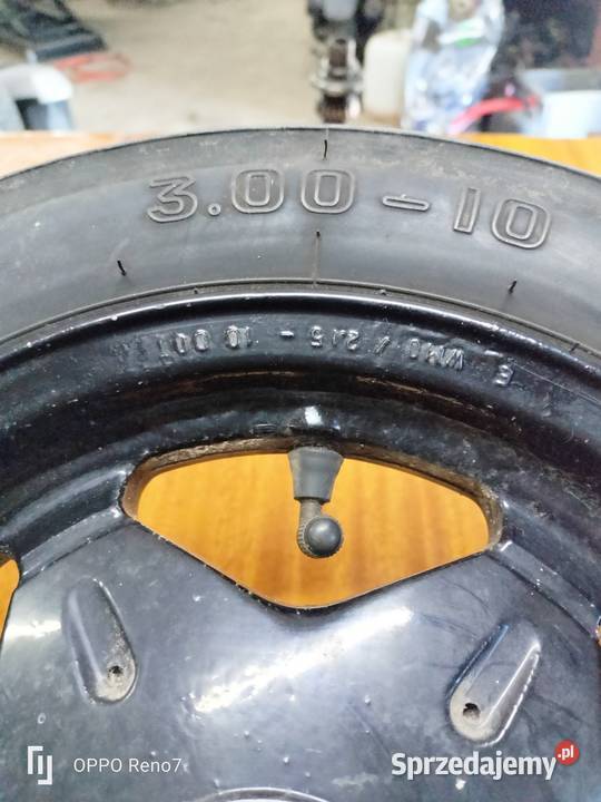 Tylne koło Derbi vamos 50 2t Łubno sprzedam