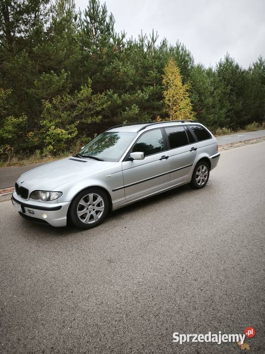 BMW 320 e46 Automat Iłża