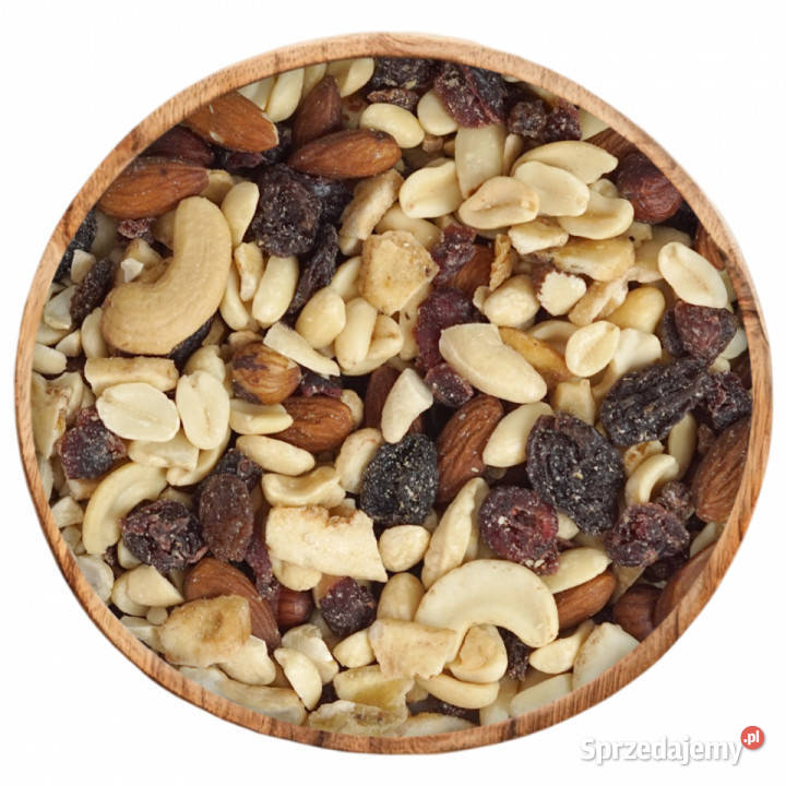 Mieszanka studencka 500g podkarpackie sprzedam