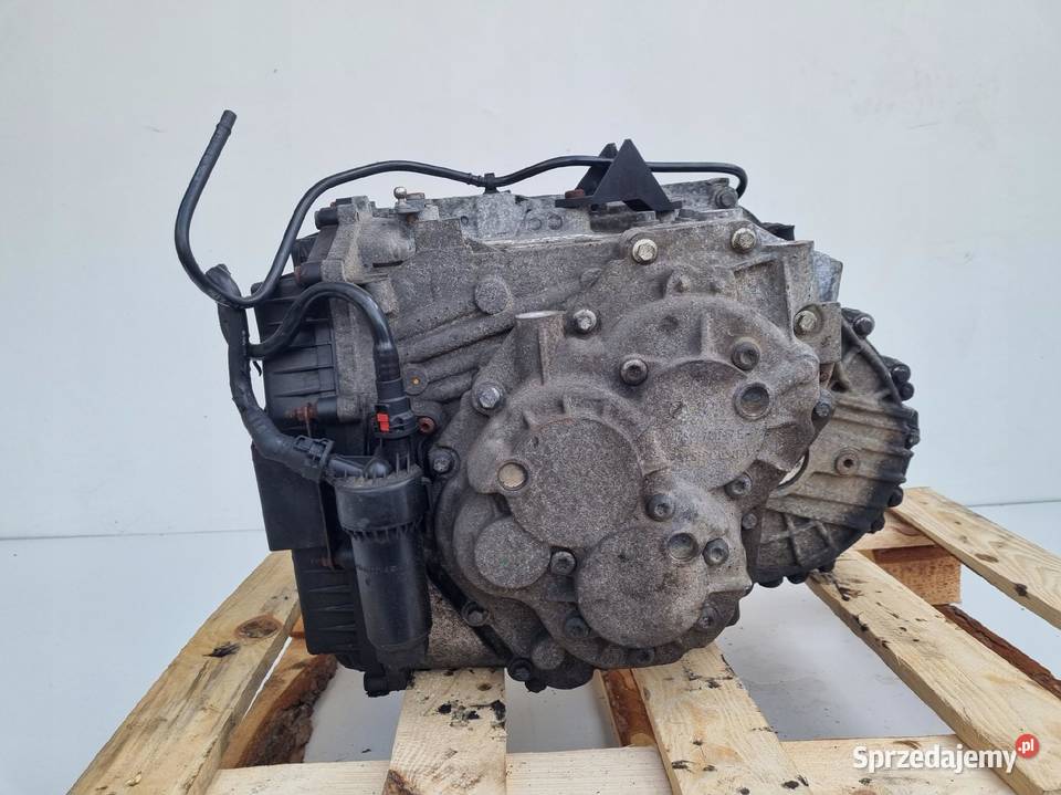 AUTOMATYCZNA SKRZYNIA BIEGÓW Ford C II 20 TDCI