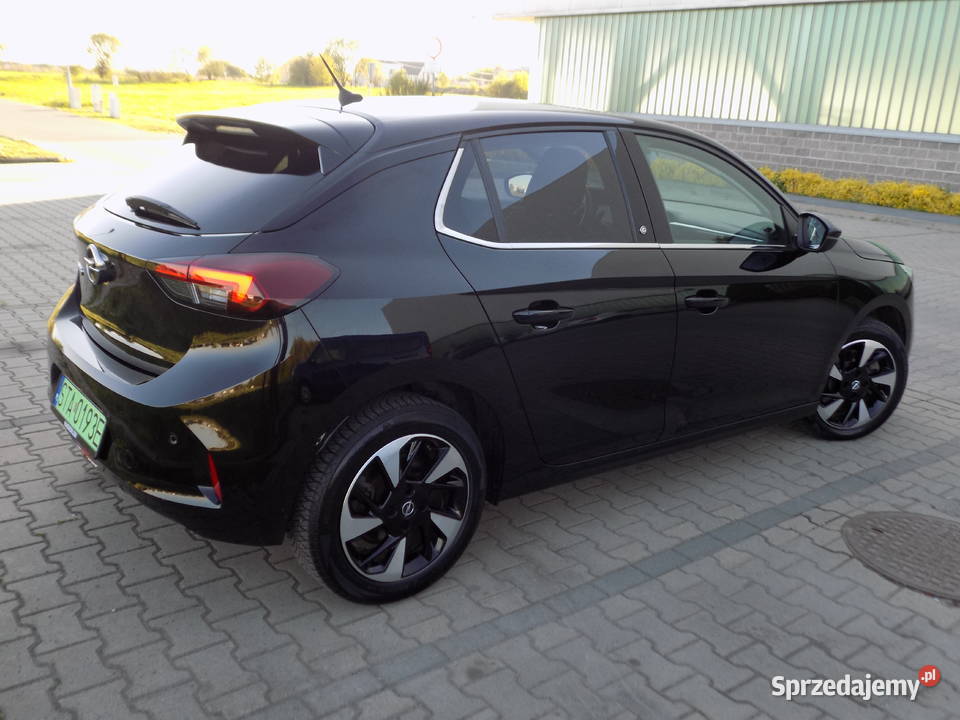 Corsa F elektryczny FV23 sprzedam