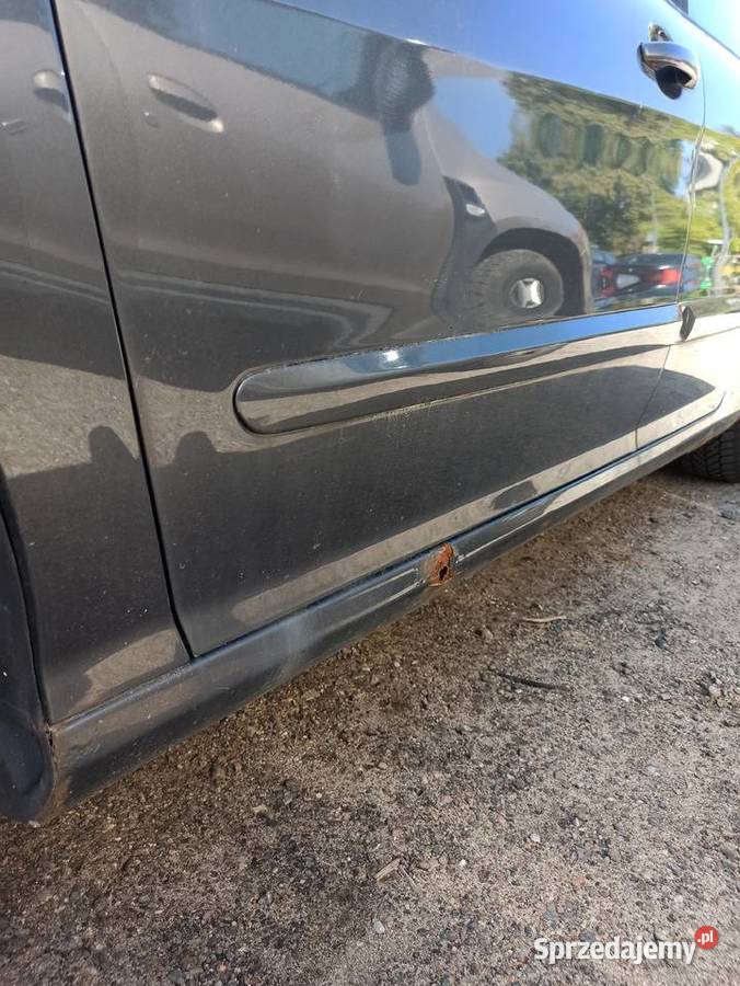 Syndyk sprzedaje Peugeot 308 Gdynia