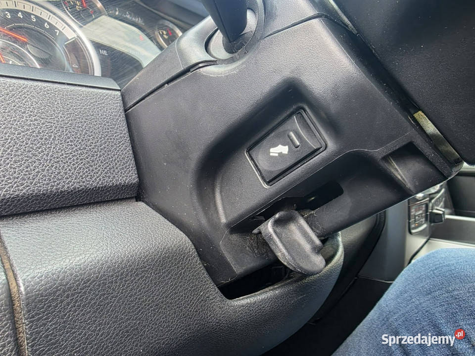 RAM 1500 57 HEMI 401 Skóra Kamera Grzane i aluminiowe felgi pomorskie Słupsk