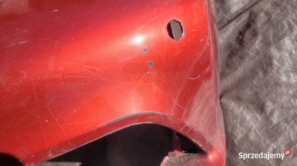 HONDA CIVIC IX 9 11 ZDERZAK PRZÓD PRZEDNI śląskie