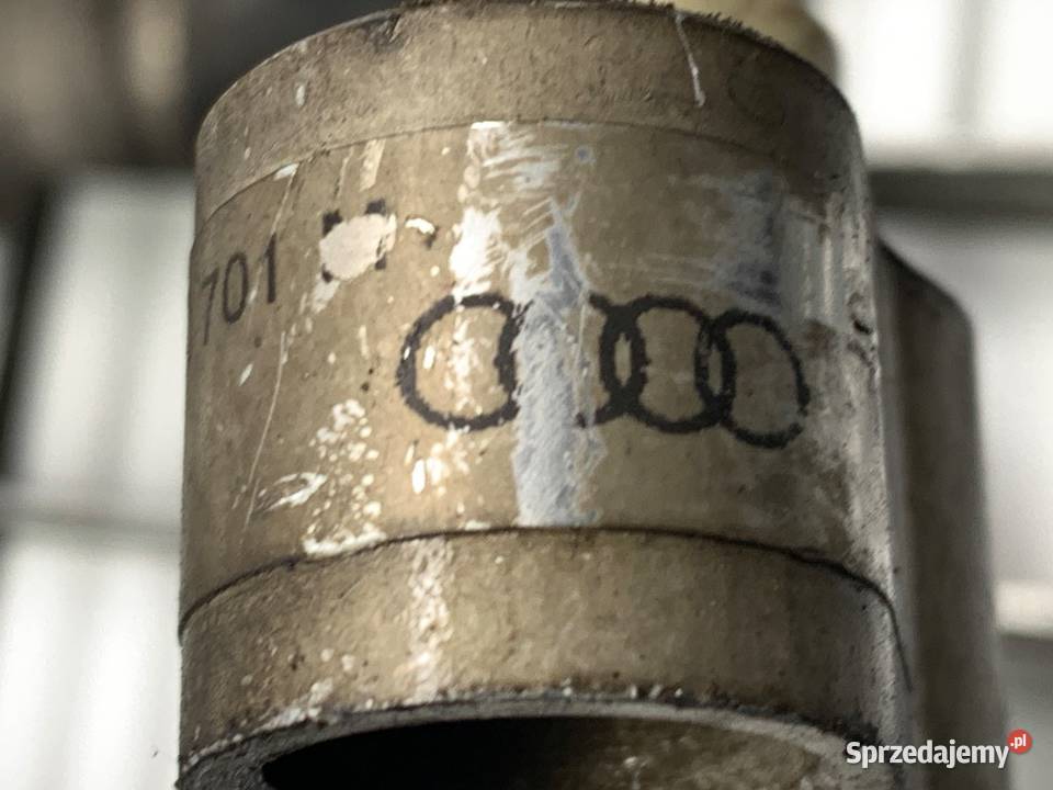 RURKA KLIMATYZACJI AUDI A6 C6 4F0260701M 30 225