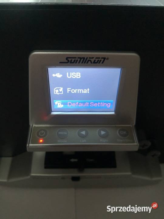 Somikon NX4294675 Photo Scanner autonomiczny Radom