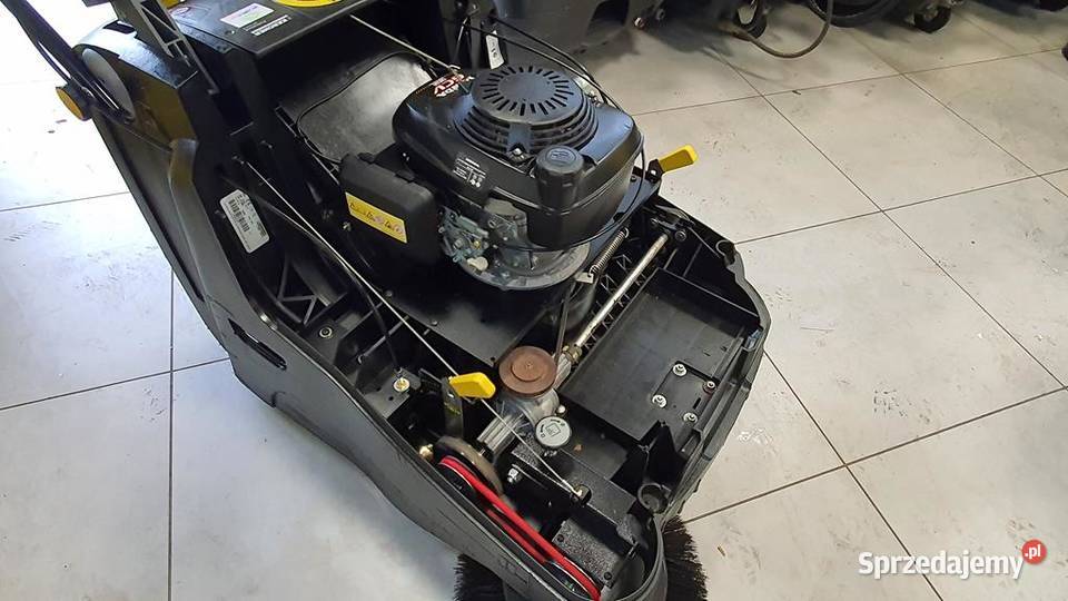 Zamiatarka KARCHER 7540 W G Honda SERWIS Zduny