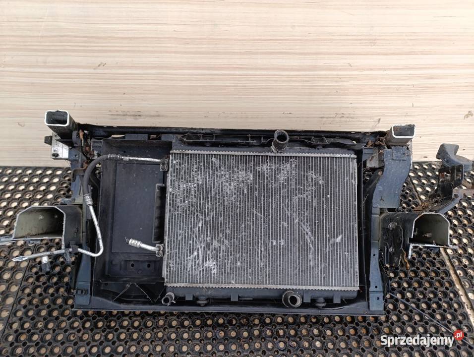 PEUGEOT 308 T7 16B PAS PRZEDNI KOMPLET AUTOMAT Motoryzacja
