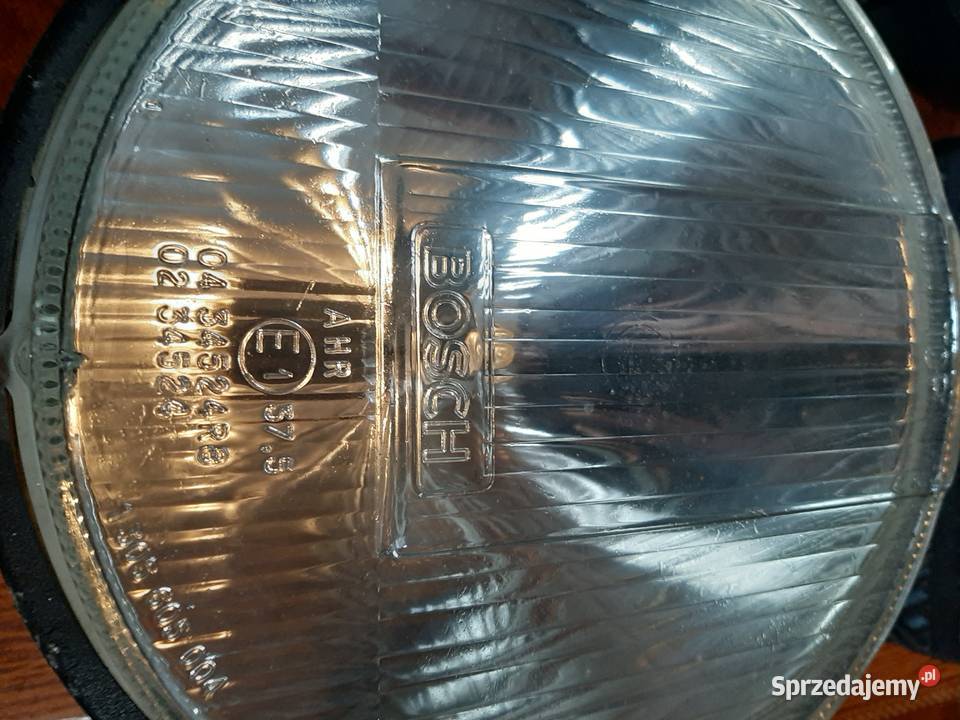 Halogeny BOSCH RALLYE dolnośląskie Miłków