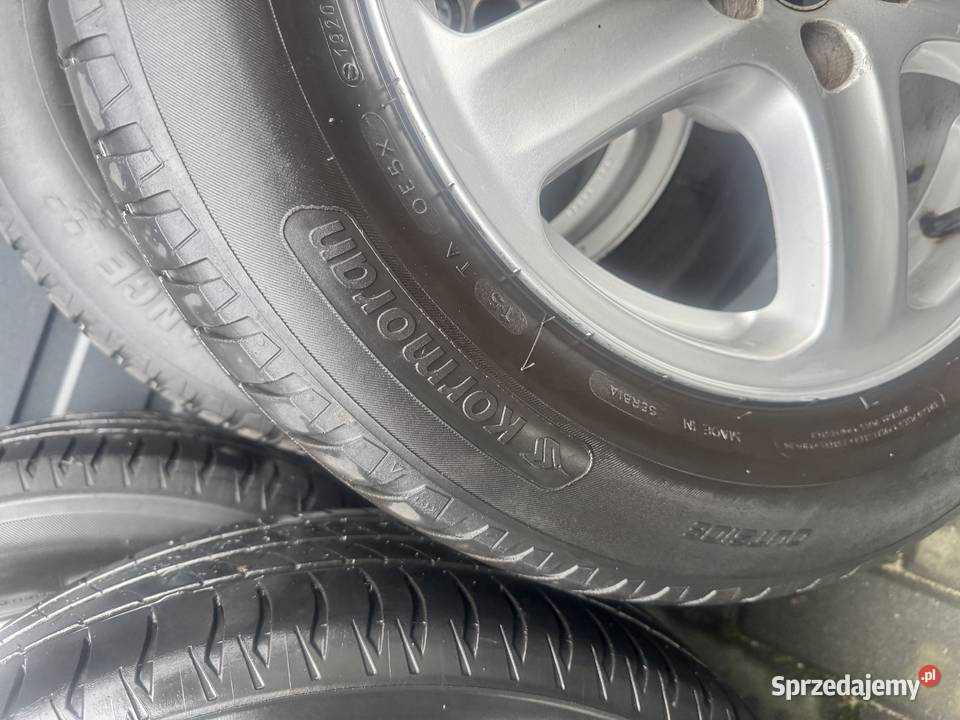 Koła letnie Skoda Octavia śląskie Jaworzno