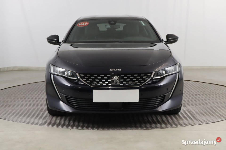 Peugeot 508 16 PureTech bluetooth Zabrze