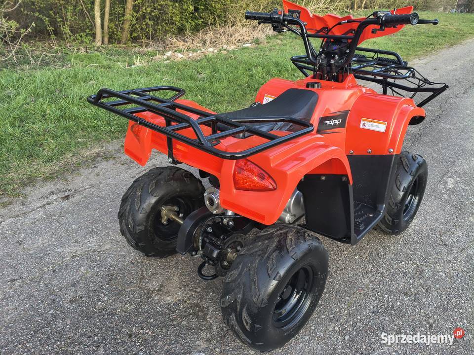 Sprzedam quada mazowieckie Mława sprzedam