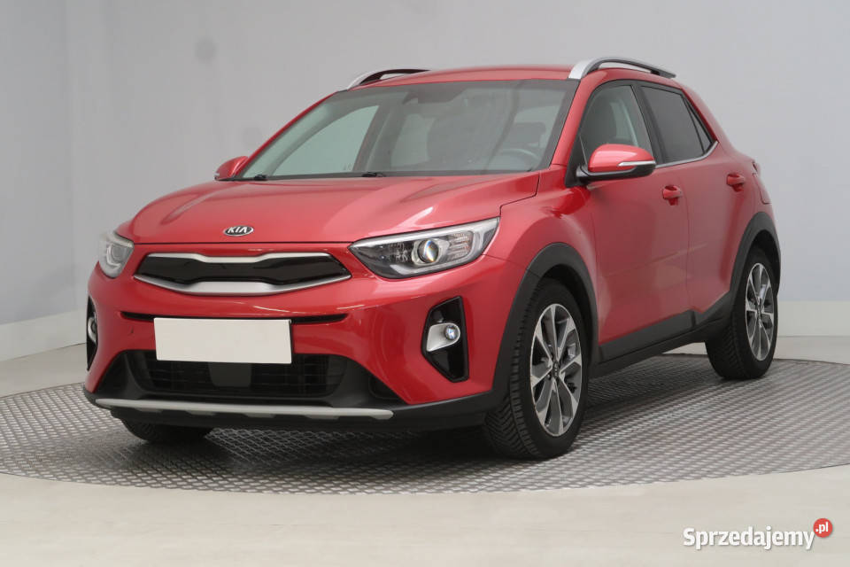 Kia Stonic 10 TGDI Rok produkcji 2018 Zabrze