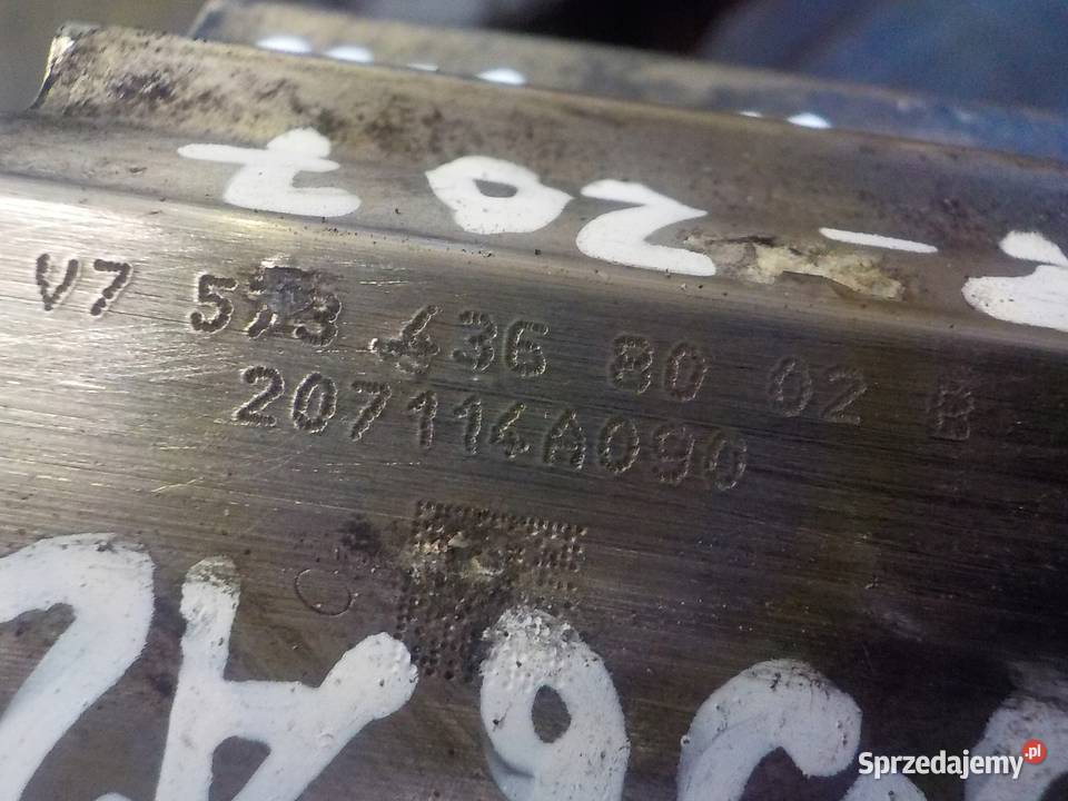 PEUGEOT 207 C4 308 5008 16 THP 08r 150 5FX pompa Suków