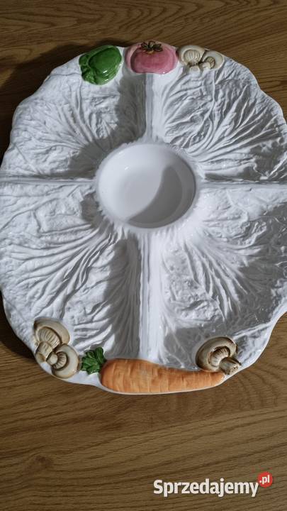 Półmisek Porcelana Włoska wielkopolskie Wola Podłężna sprzedam