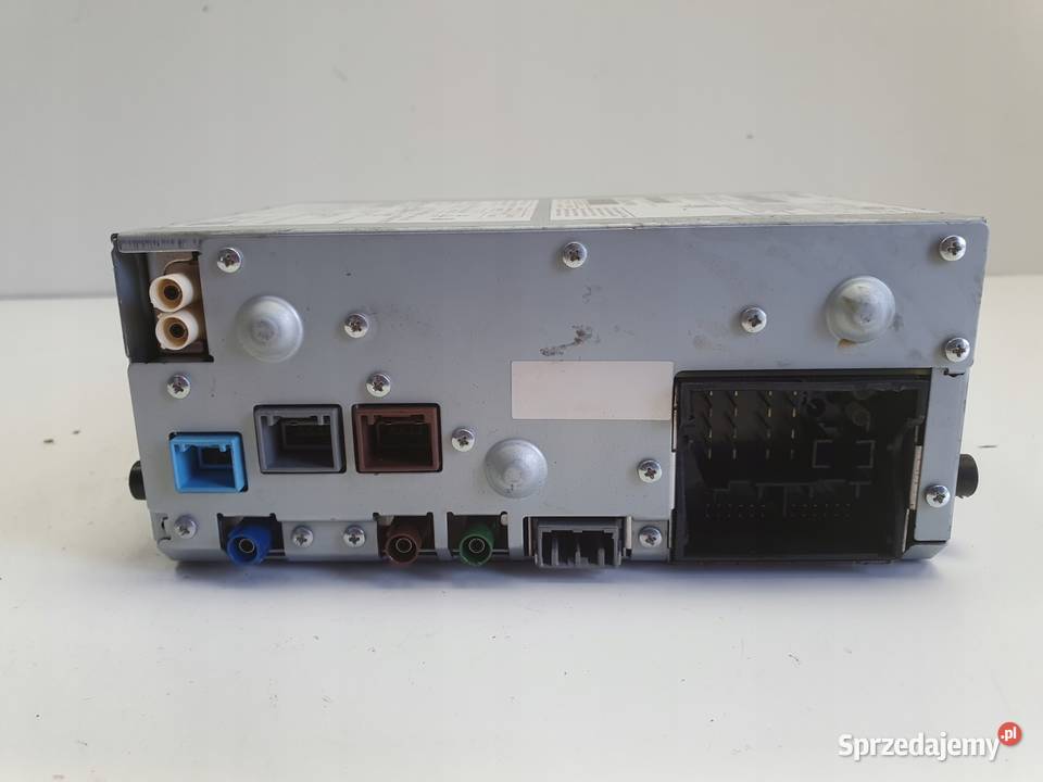 Volvo VOLVO XC60 I lift CZYTNIK NAWIGACJI Radio osobowe Chełm sprzedam