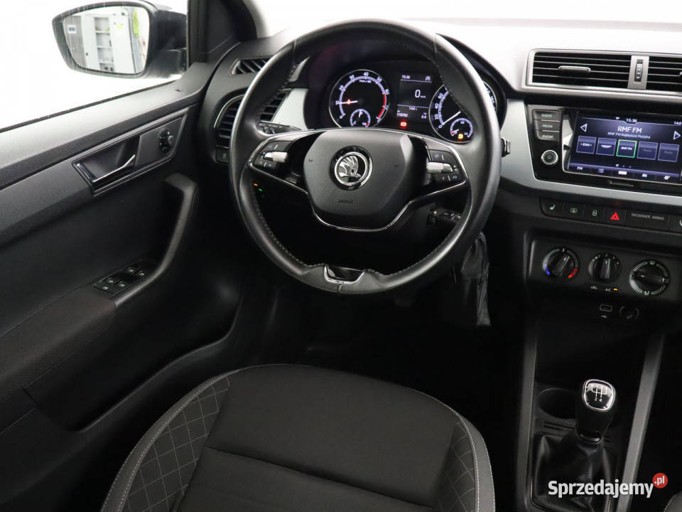 Skoda Fabia 10 TSI Bielany Wrocławskie