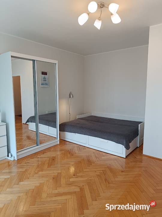 NA WYNAJEM KAWALERKA W SPOKOJNYM CENTRUM GDYNI Piętro 1 Wynajem Gdynia