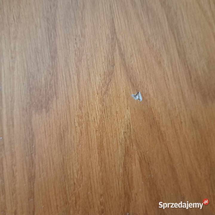 Komplet stół 8 krzeseł prawie nie używany sprzedam