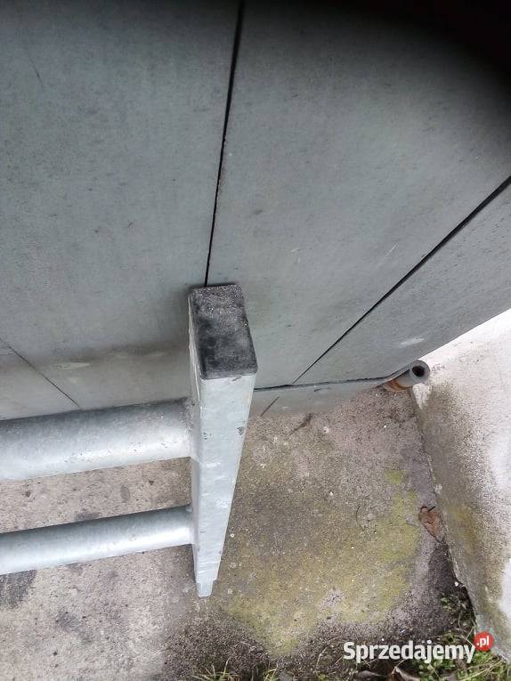 nadstawka metalowa do przyczepki Debon Do samochodów osobowych Przyczepy i naczepy zachodniopomorskie Szczecinek