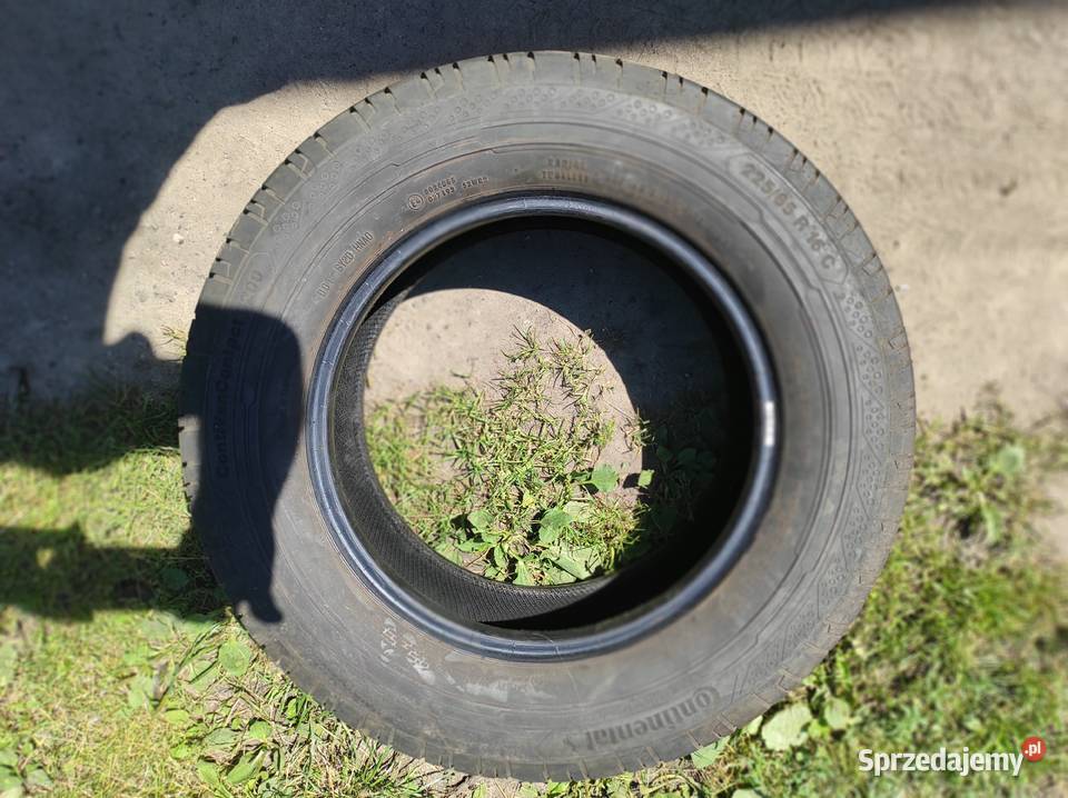 Opony letnie bus dostawcze 16C Karsin