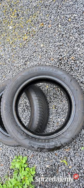 Opony Goodyear Vector 4seasons gen2 21555R17 4 x Częstochowa