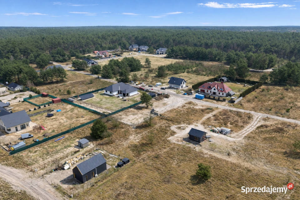 Działki pod zabudowę w Rurzycy zachodniopomorskie Rurzyca