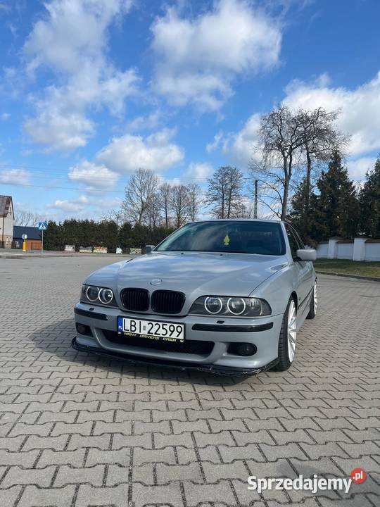 BMW e39 28 bg 193KM