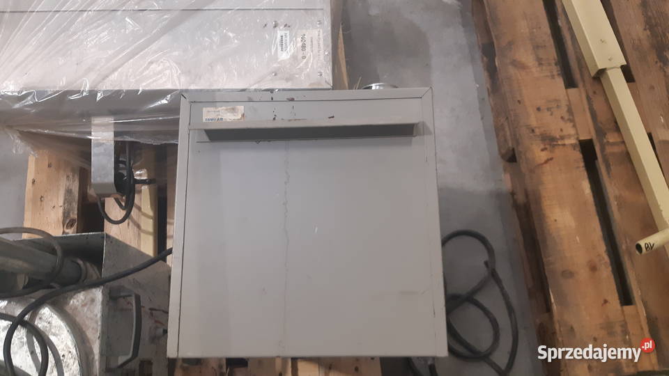 pompa próżniowa wyczyszczona sprawna 073kw Mosina