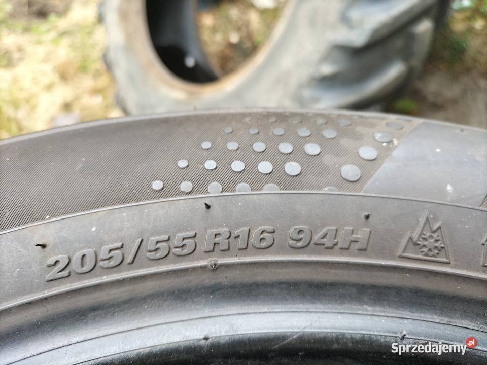 Opony zimowe 2055516 Kumho Samochodowe pomorskie Gdańsk