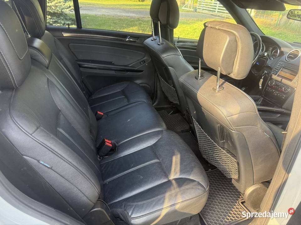 Mercedes Gl350 BlueTec czujnik deszczu Tuplice
