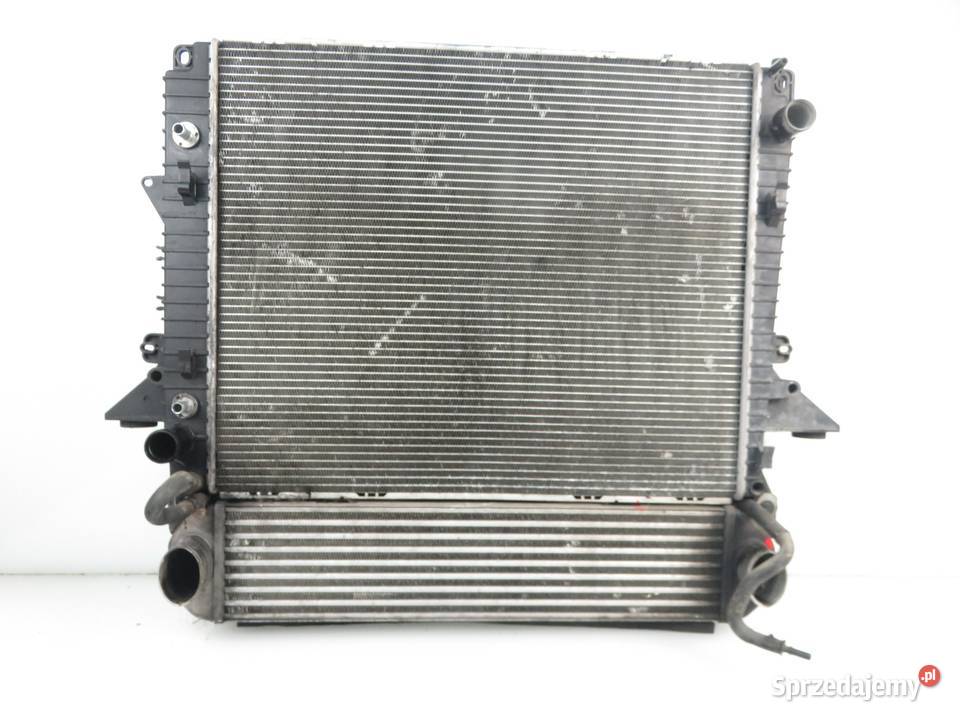 CHŁODNICE INTERCOOLER RANGE ROVER SPORT L320 27