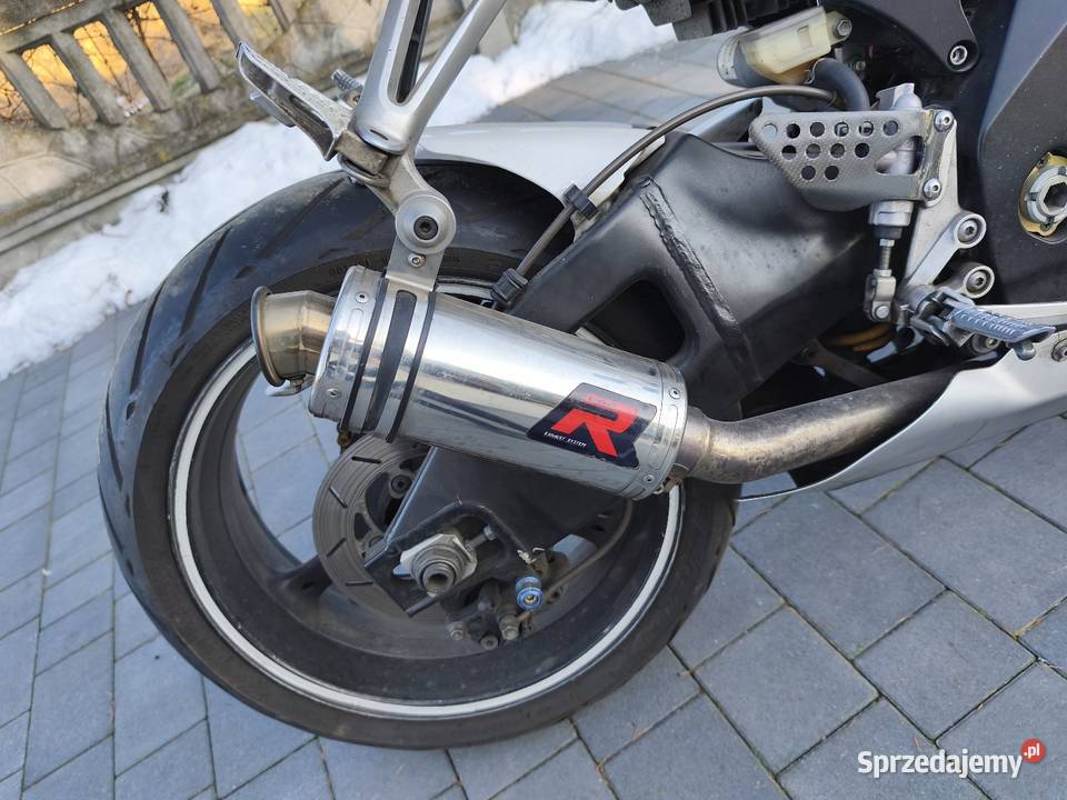 Suzuki GSXR K5 1000 wielkopolskie Konin sprzedam