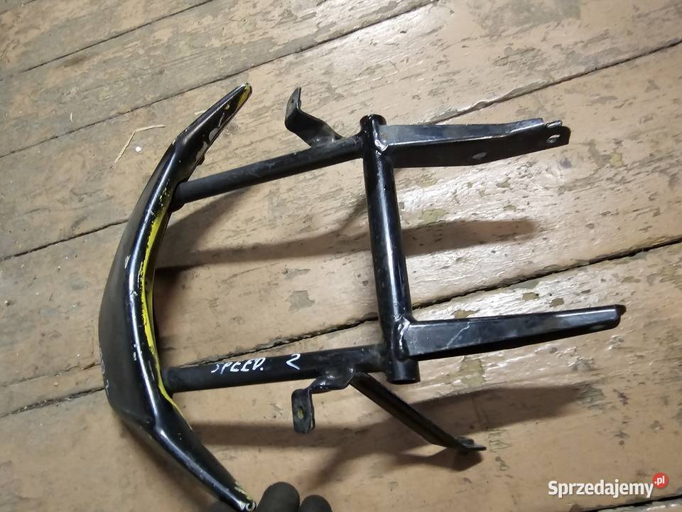 Peugeot speedfight 2 uchwyt pasażera spoiler Mocowania i uchwyty dolnośląskie
