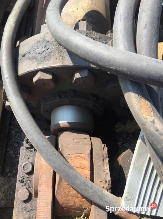 PRZECISK PRZEPYCH KRET WIERTNICA POZIOMA małopolskie Tarnów