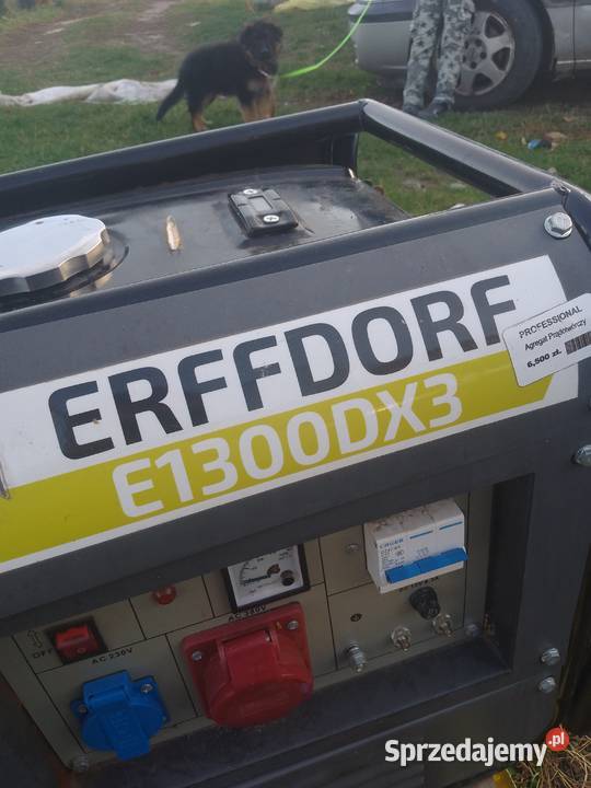 Agregat prodotwurczy Wincencin