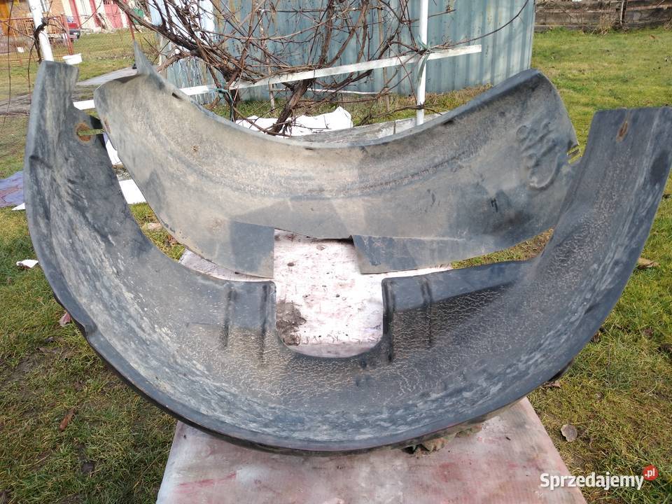 Polonez nadkola ochronne przód orginal FSO L i P podkarpackie Stalowa Wola