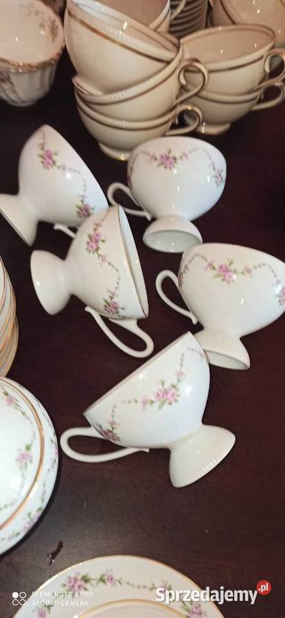 Filiżanka KA Krautheim Selb Bavaria Germany Gdańsk