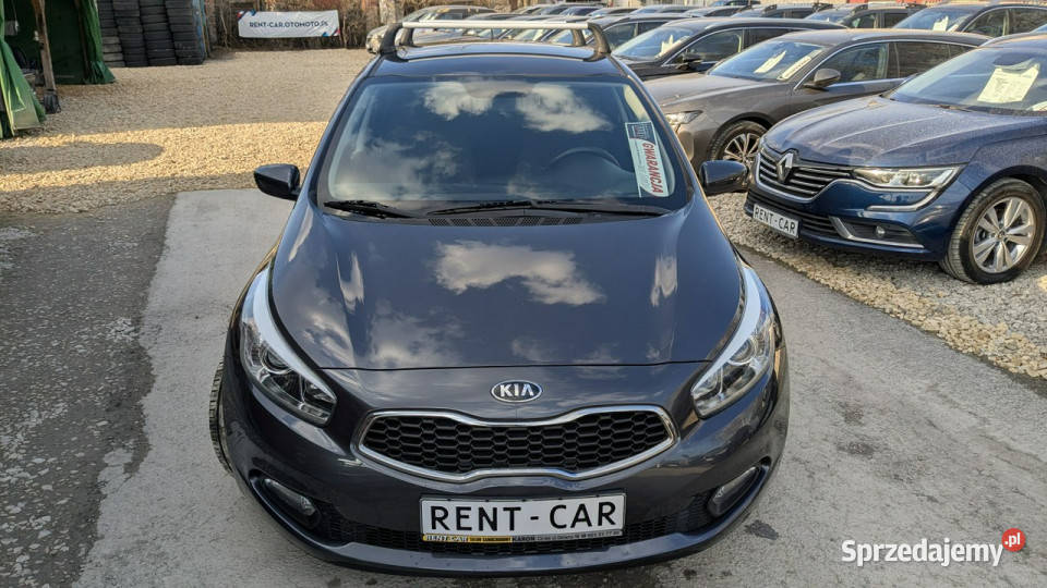 Kia Ceed 14i100OPŁACONYBezwypadkowy 4/5 Częstochowa