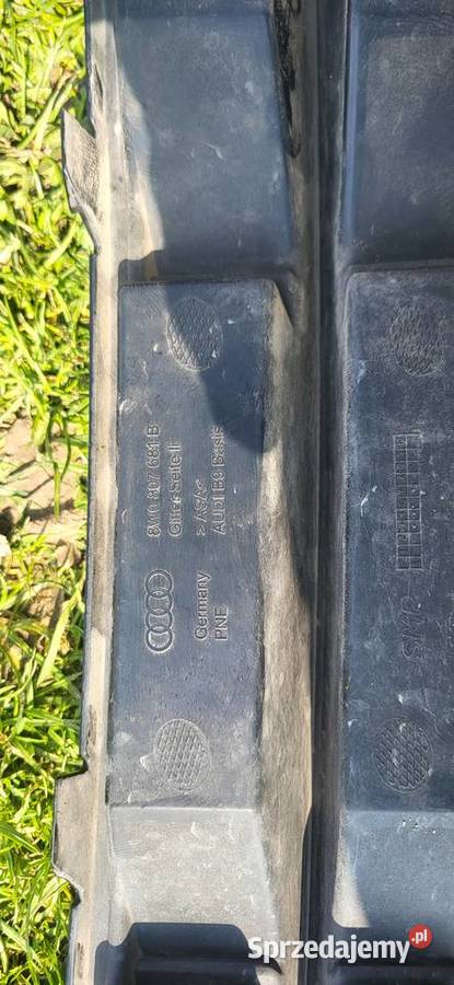 Kratka osłona A4 B9 8W0 807 682 8W0 807 681 Rzeszów