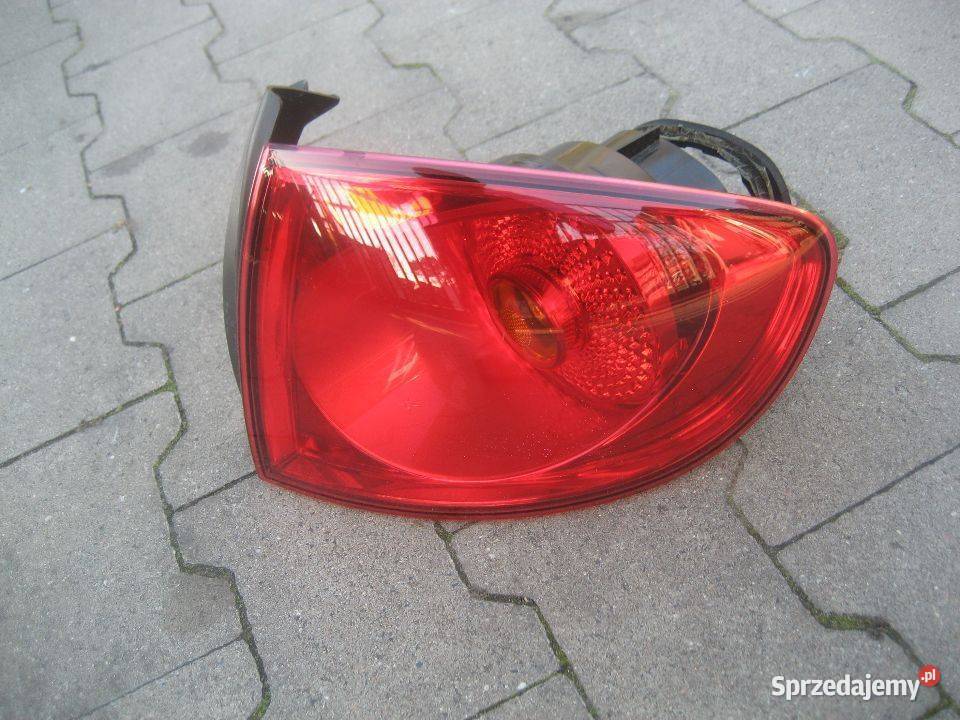 SEAT ALTEA 5P0 0408r LAMPA TYŁ PRAWA 5P0945112 osobowe Rakoniewice sprzedam