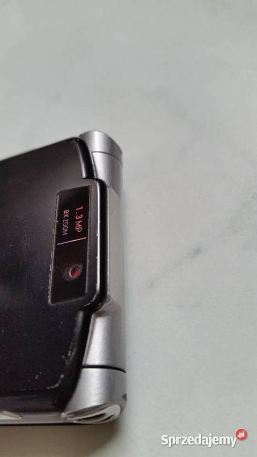 Motorola RAZR V3xx Puławy