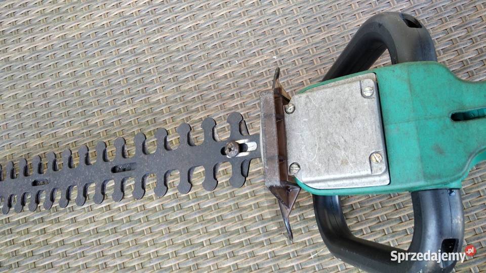 Nożyce elektryczne do żywopłotu Bosch PHS 46G Piły ręczne Nowy Tomyśl