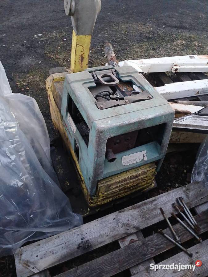 Zageszczarka amman Częstochowa