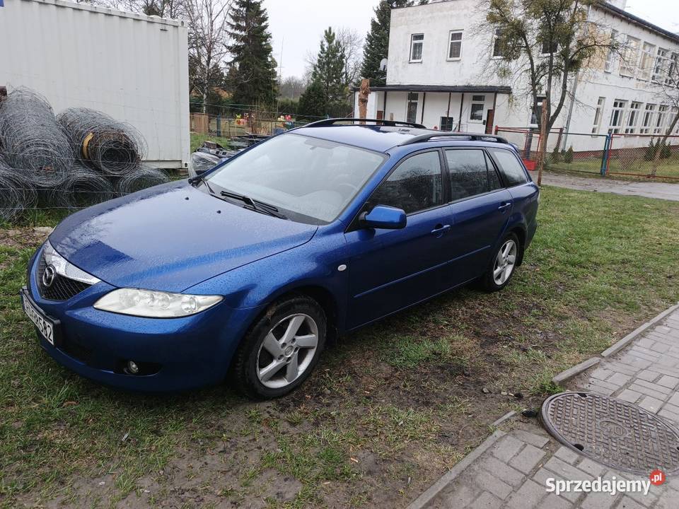 Mazda 6 20 BG Chełm sprzedam