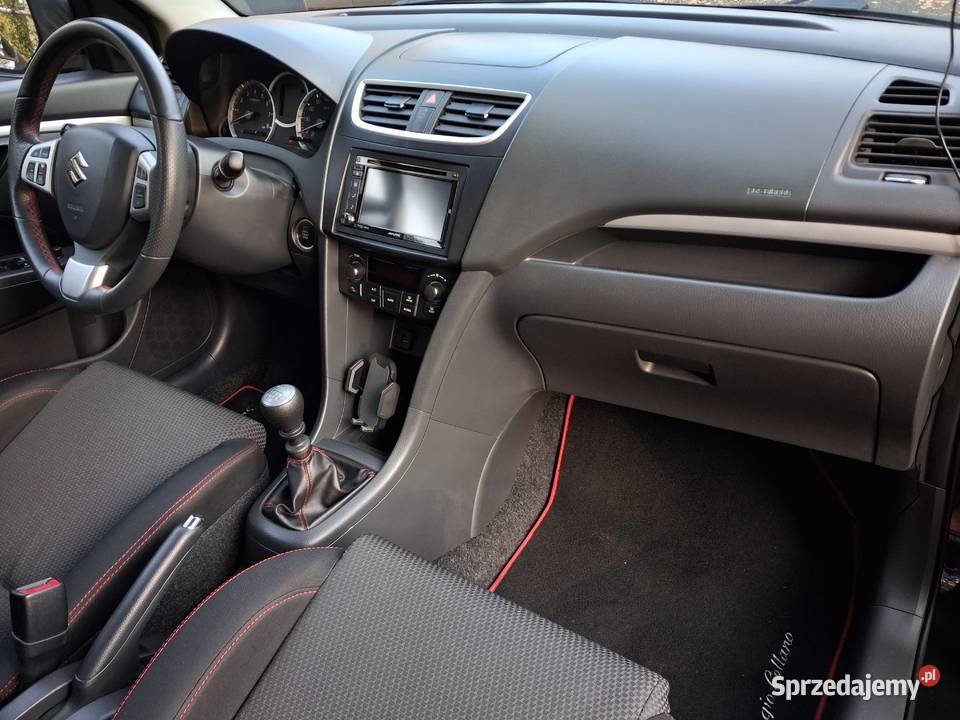 Suzuki Swift Sport manualna Lublin