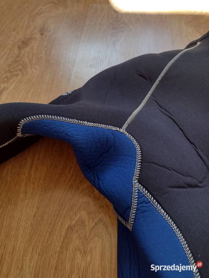 Pianka II częściowa 55 do nurkowania Eques 50 Poznań