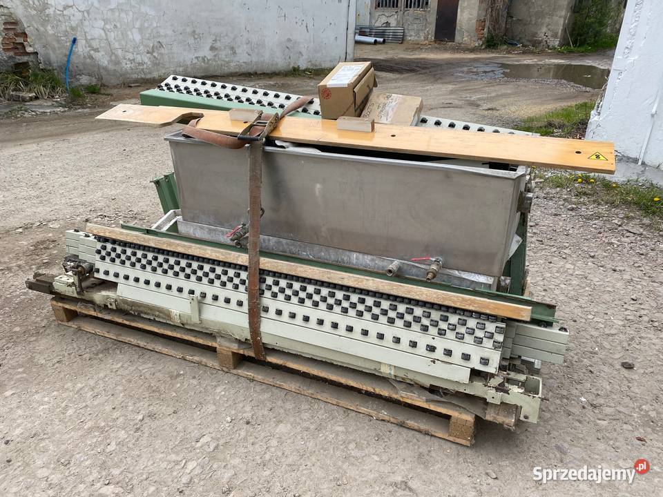 Szlifierka do szkła Bavelloni PR 88 Produkcja Kalwaria Zebrzydowska